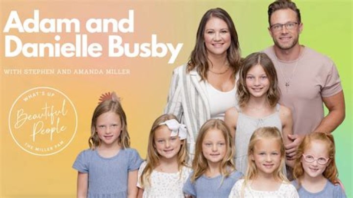 The Truth Behind Danielle Busby's Father