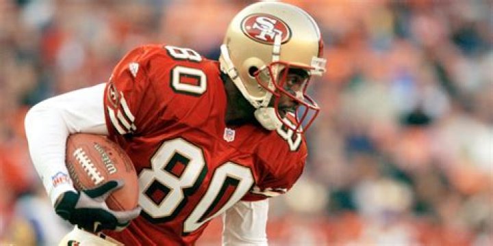 The Untold Story Of Jerry Rice's Ex-Wife