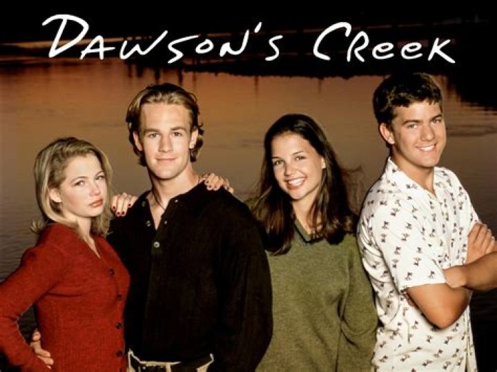 There's an Aspect of 'Dawson's Creek' on Netflix That Fans Aren't Loving