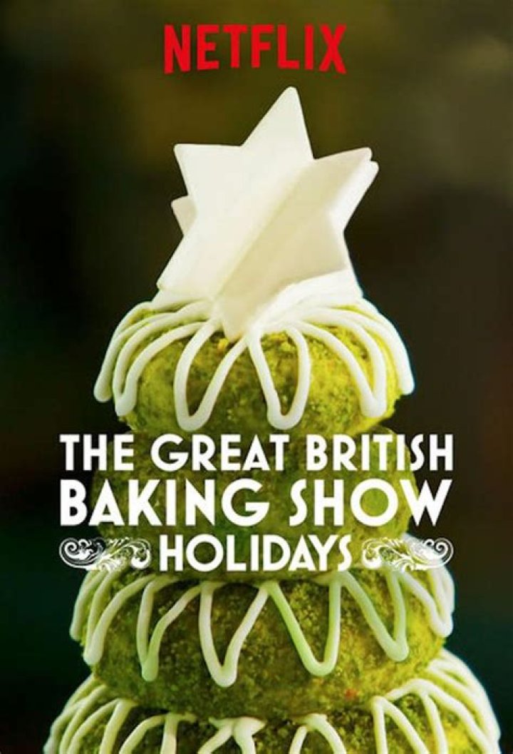 These Are the Two Champions of 'Great British Baking Show: Holidays' Season 2
