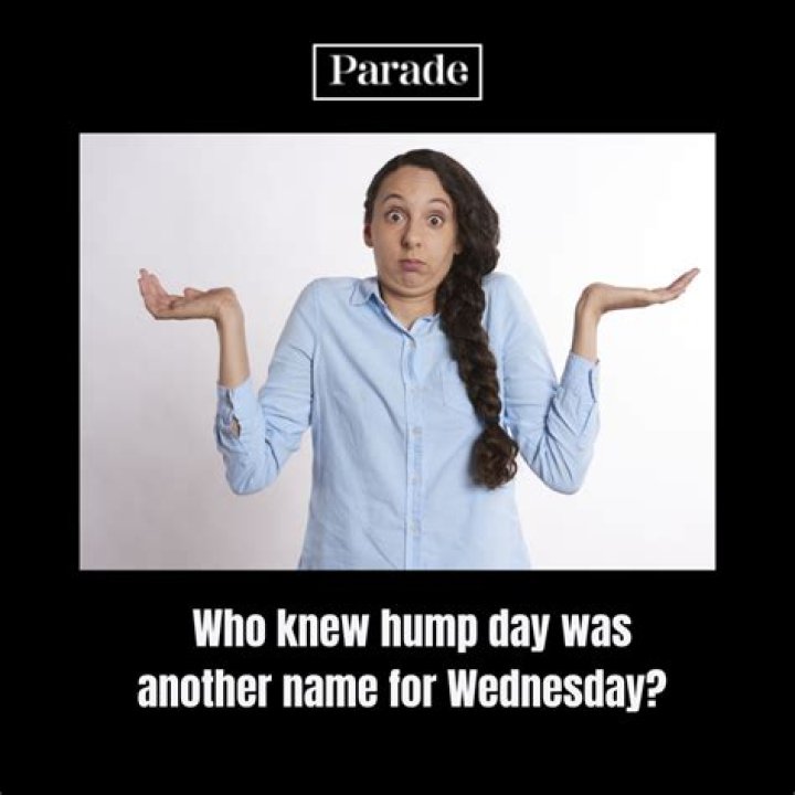 These Hilarious Hump Day Memes Will Make Your Wednesday Feel Practically Like a Thursday