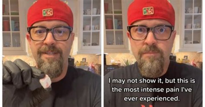 Think You Can Handle the Spiciest Gum out There? Obviously There's a TikTok Challenge for You