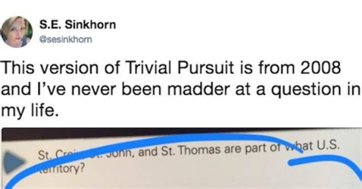 This 2008 Trivial Pursuit Question About Batman Didn't Age Well