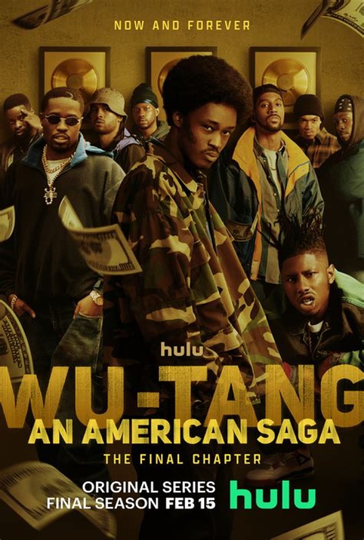 This Is the Cast of Hulu's 'Wu-Tang: An American Saga' Series