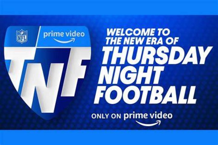Thursday Night Football Gets New Kickoff From Amazon Prime Video |