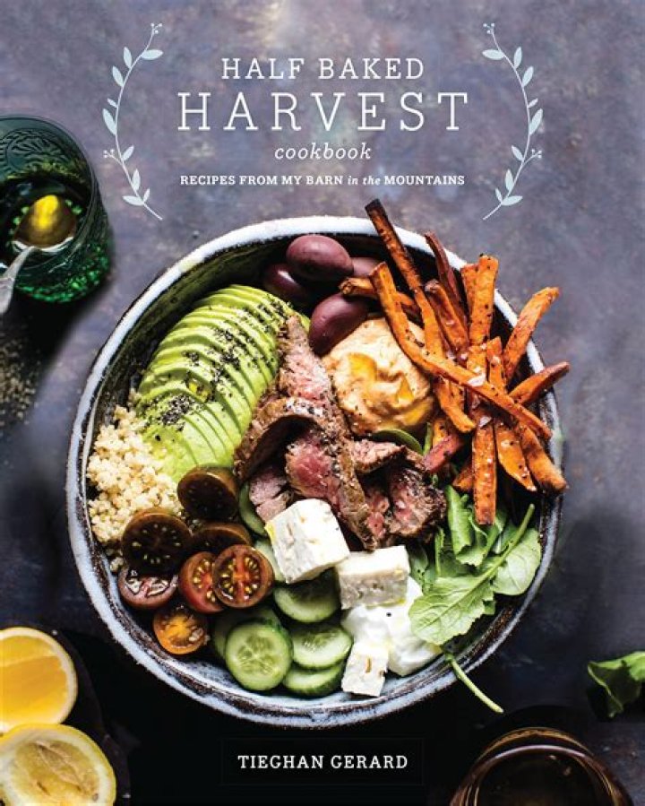 Tieghan Gerard Author of Half Baked Harvest