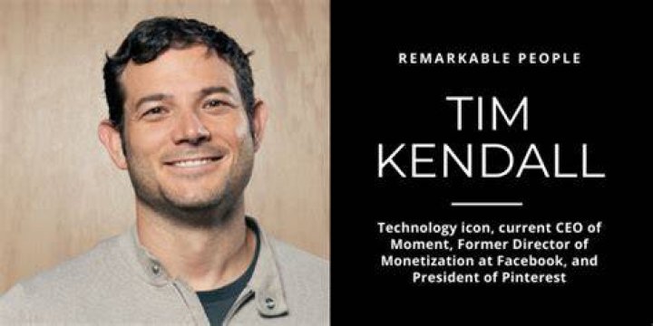 Tim Kendall ·
