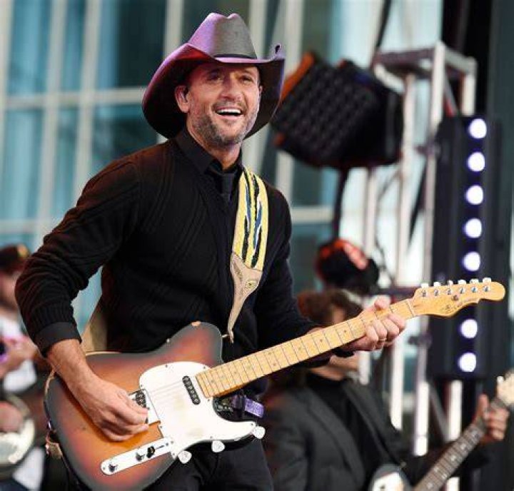 Tim McGraw Ethnicity, Wikipedia, Wiki, Age, Net Worth, Height, Kids