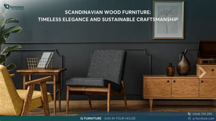 Timeless Designs And Sustainable Craftsmanship