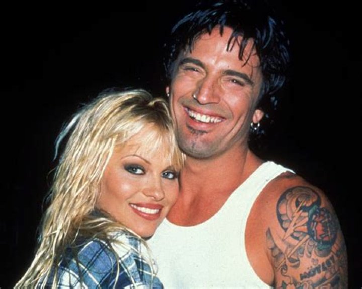 Tommy Lee's Relationship History Includes a Slew of Famous Exes