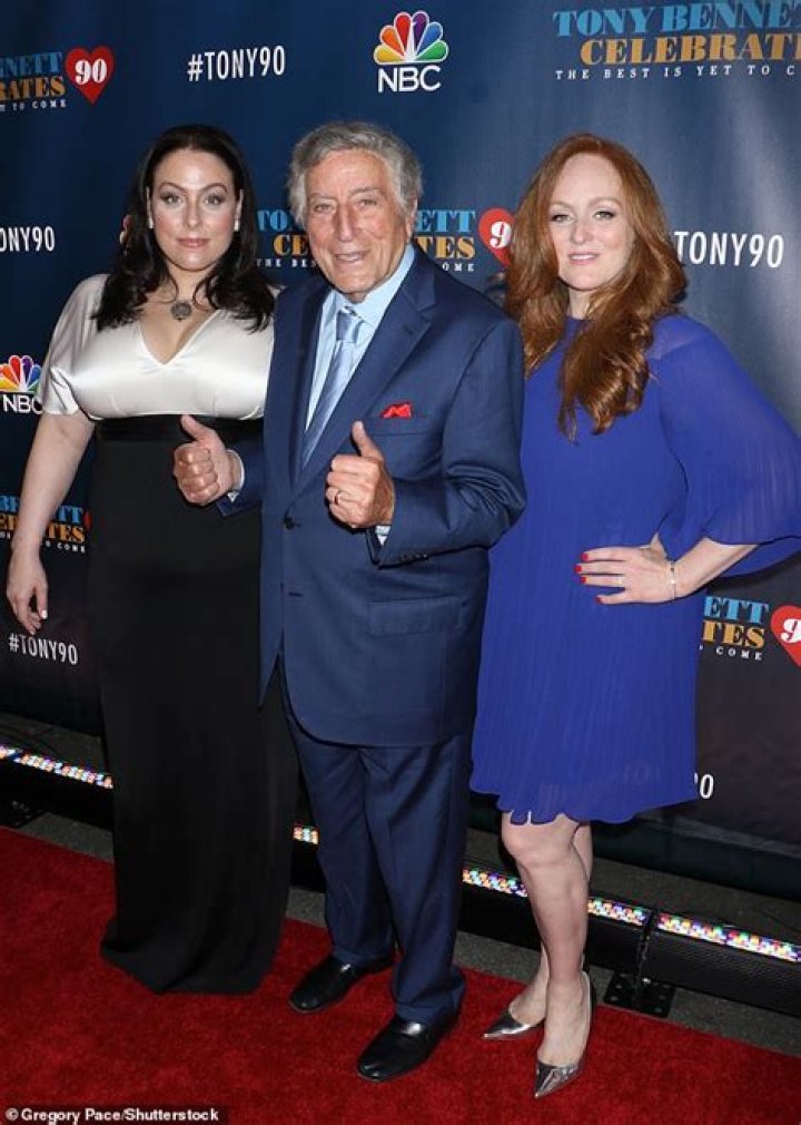 Tony Bennett's 4 Children: Meet Danny, Dae, Joanna, and Antonia Bennett