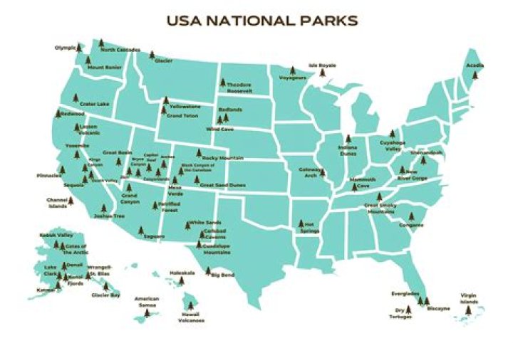 Top 10 national and state parks in New England, USA |