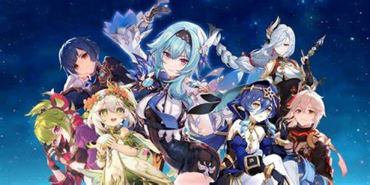 Top 5 Best team compositions for Eula in Genshin Impact After 3.8 Update