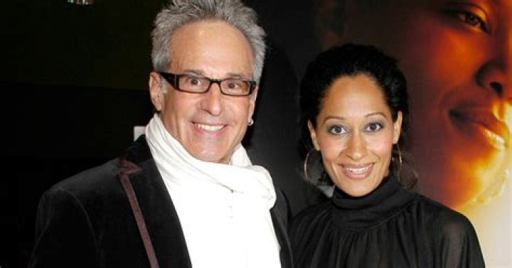 Tracee Ellis Ross Says She Got Her Sense of Humor From Her Dad