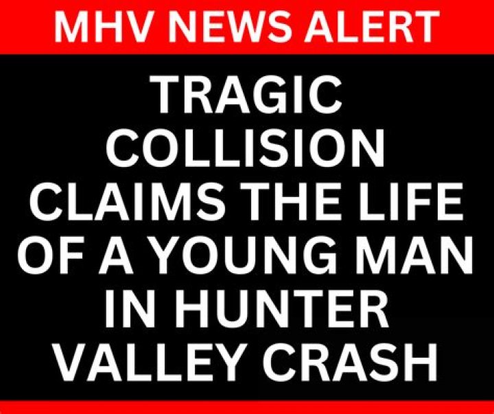 Tragic Accident Claims The Life Of A Promising Young Man