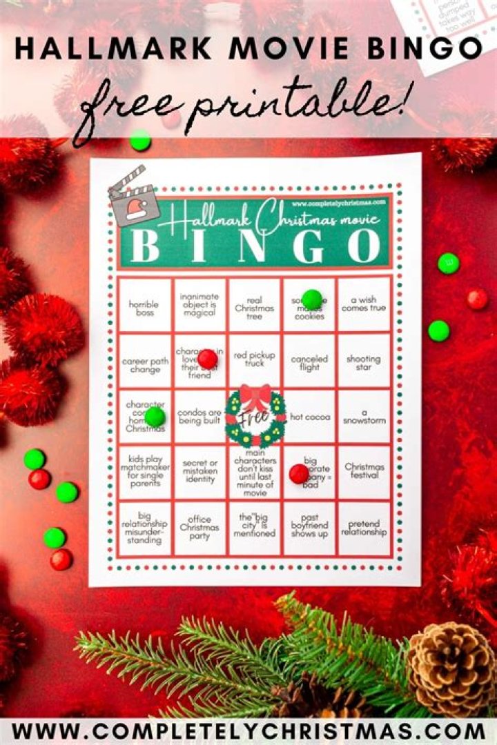 Try These Drinking Games for the Christmas Hallmark Movie Marathon This Weekend