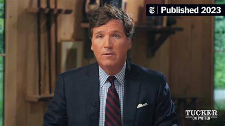 Tucker Carlson Has Shockingly Departed From Fox News; Who Is Replacing Him?
