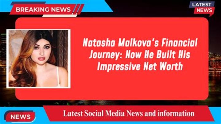 Uncover Her Impressive Financial Journey