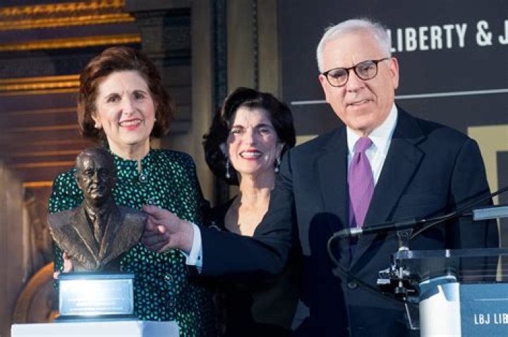Uncover Luci Baines Johnson's Net Worth: Surprising Revelations