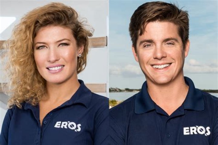 Uncover The Enigmatic World Of Eddie Below Deck's Girlfriend