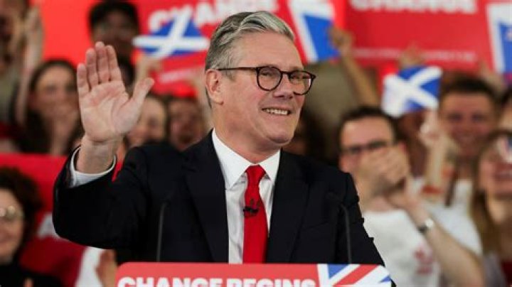 Uncover The Impact Of Age On Keir Starmer's Political Journey