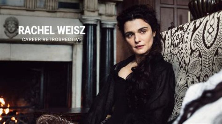 Uncover The Secrets Of Rachel Weisz's Enchanting Nose