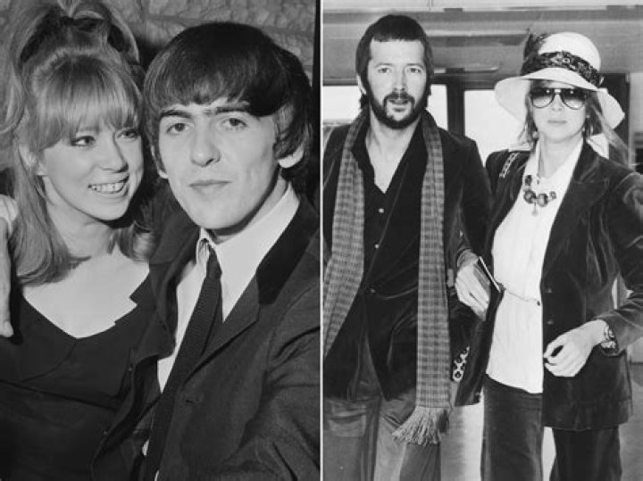 Uncover The Timeless Legacy Of Pattie Boyd And Rod Weston