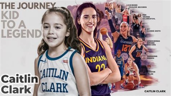 Uncover The Unstoppable Force Behind Caitlin Clark: Spotlight On Her Brother