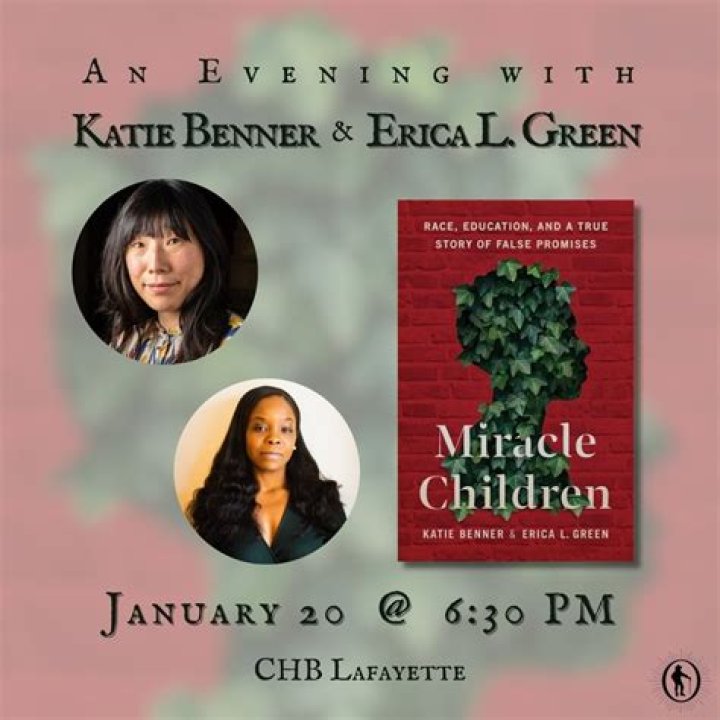 Uncover The Untold Story Of Katie Benner's American Identity