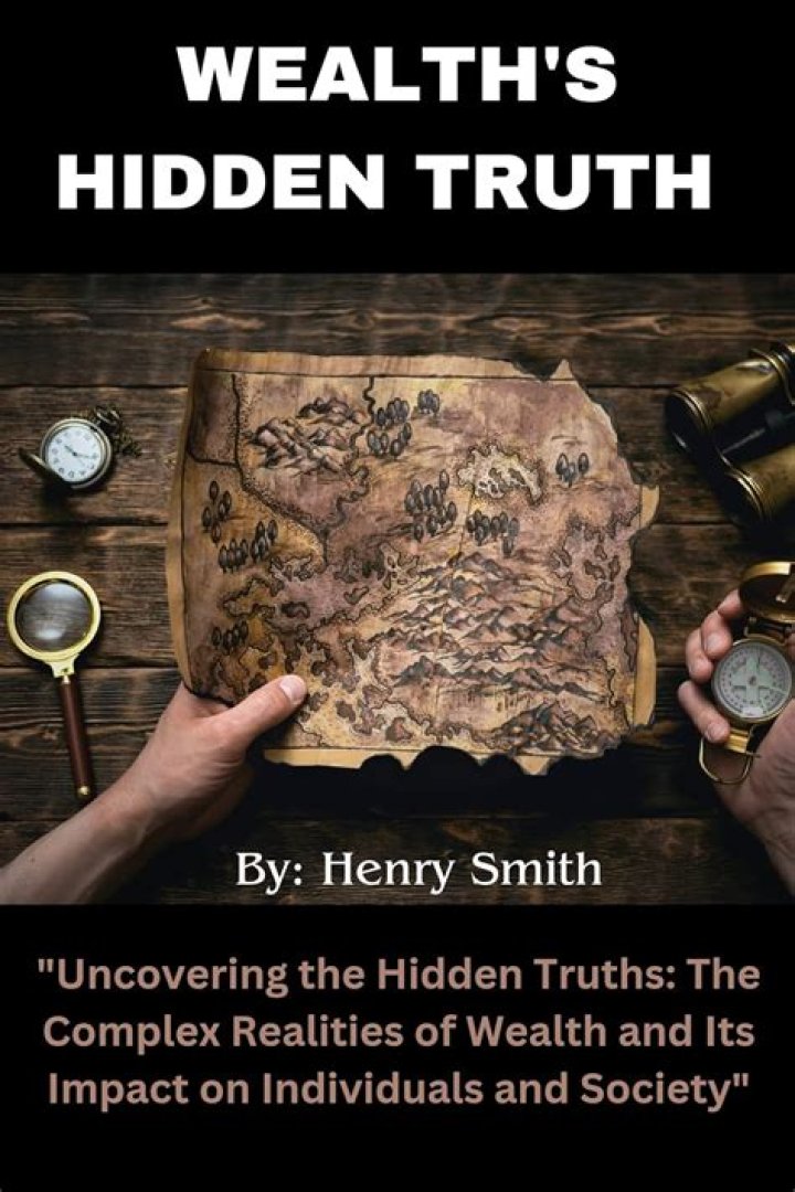 Uncovering Hidden Wealth And Success