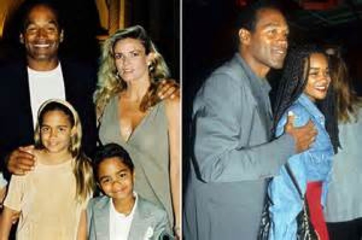 Uncovering The Extraordinary Journey Of Sydney Simpson: Daughter Of O.J. Simpson