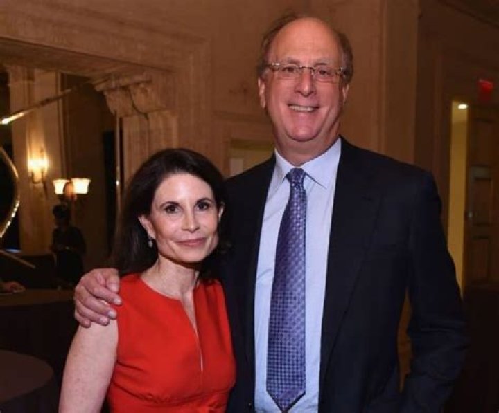 Uncovering The Inspiring Story And Influence Of Larry Fink's Wife