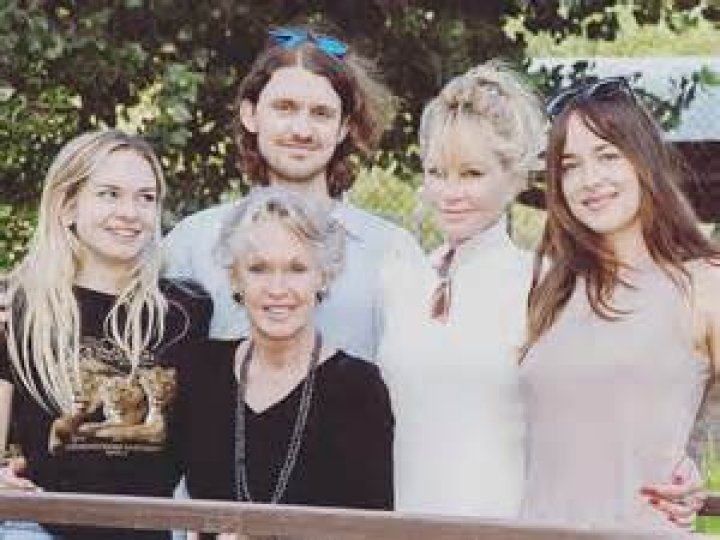 Uncovering The Son Of Melanie Griffith