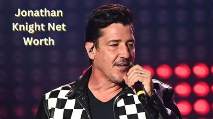 Uncovering The Wealth And Success Behind Jonathan Knight
