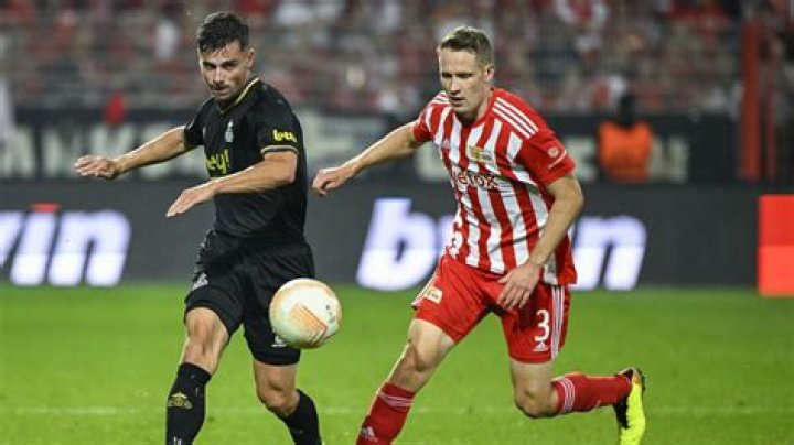 Union Berlin 0 - 1 Union Saint Gilloise