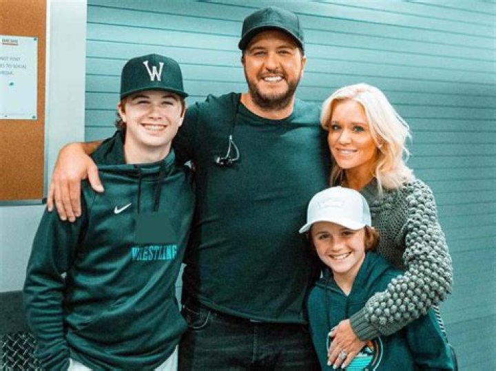 Unlocking The Secrets: Luke Bryan's Family Revealed