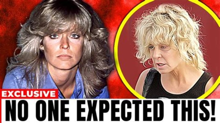 Unraveling The Mystery Behind Farrah Fawcett's Death: Cause, Date, And Age