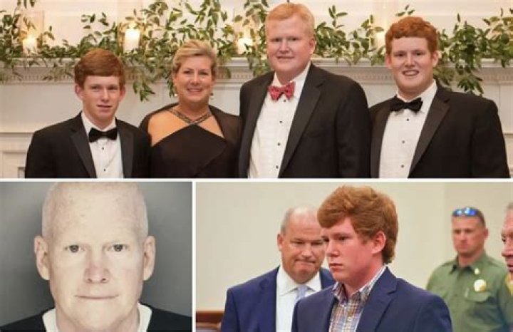 Unraveling The Mystery Of The Murdaugh Family's Age