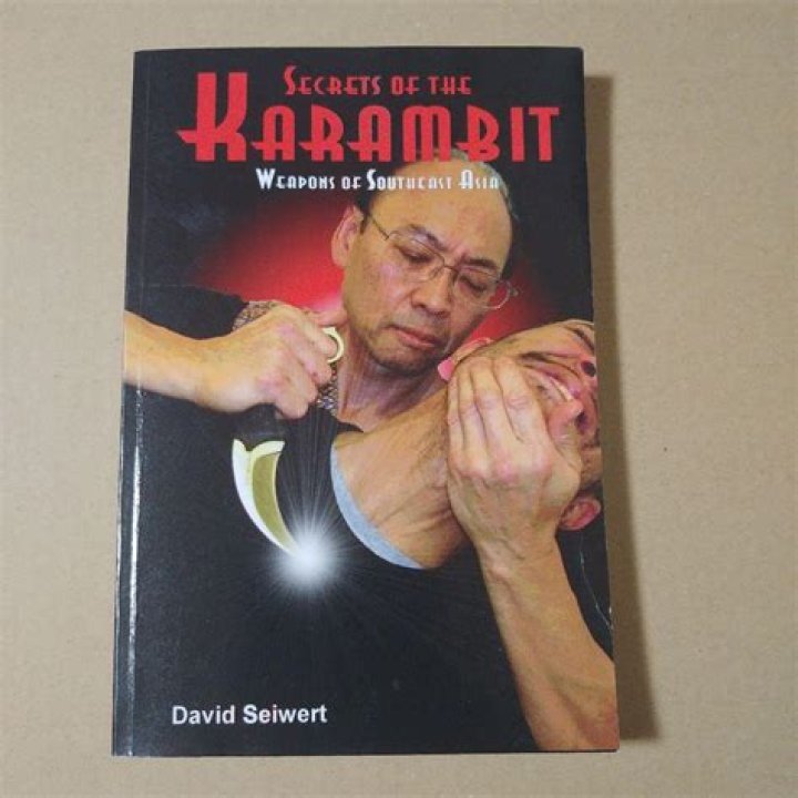 Unraveling the Secrets of the Karambit |