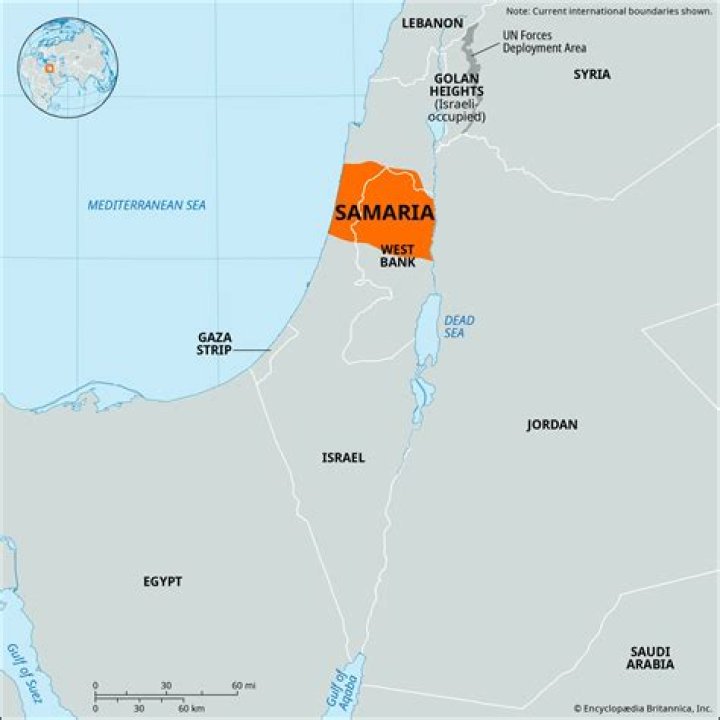 Unveil The Samaria Age: Discoveries And Insights Await