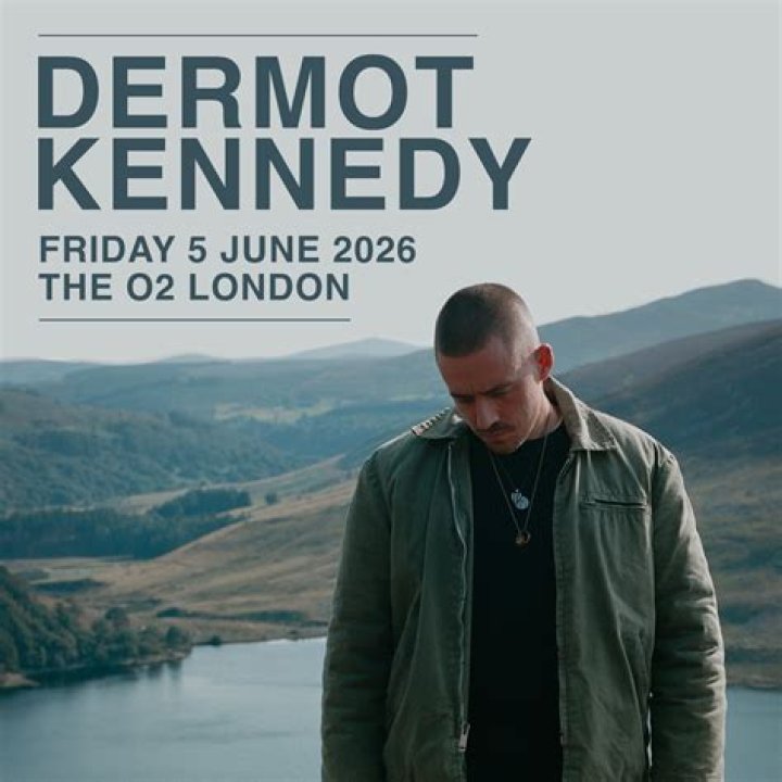 Unveil The Secrets: Dermot Kennedy's Height Unraveled