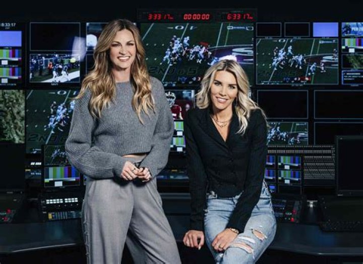 Unveiling Erin Andrews' Partner: Exclusive Insights And Discoveries