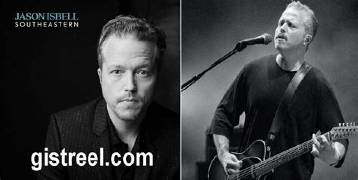 Unveiling Jason Isbell's Net Worth: Discoveries And Insights