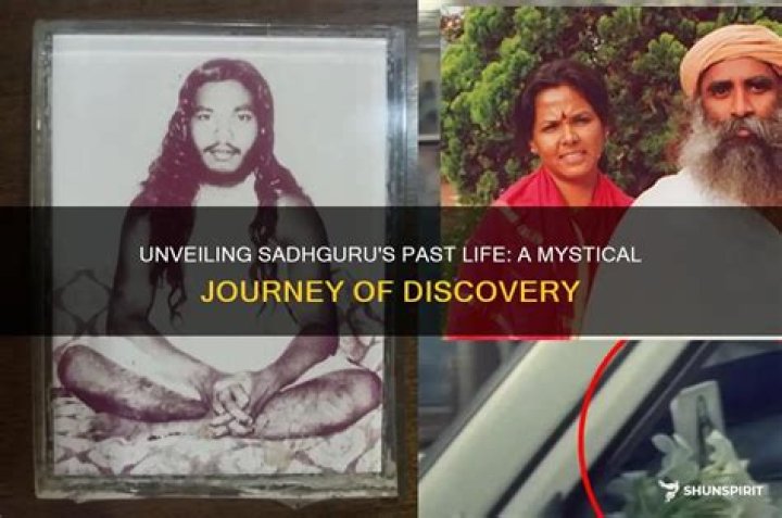 Unveiling Sadhguru's Net Worth: Discoveries And Insights