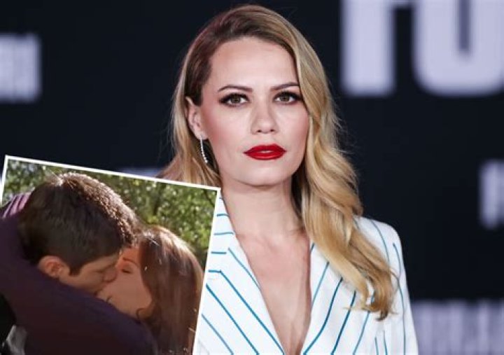 Unveiling Secrets: Bethany Joy Lenz's Ex-Husband