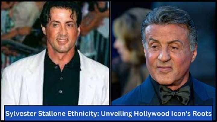 Unveiling Sylvester Stallone's Height And Weight: Surprising Insights