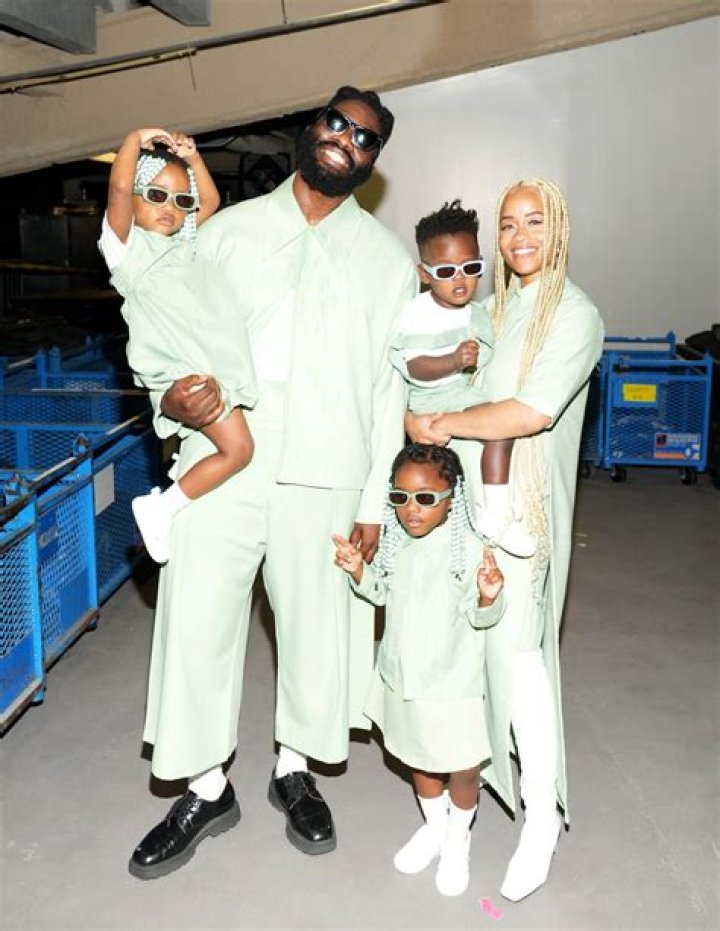 Unveiling The Extraordinary World Of Lauryn Hill's Children