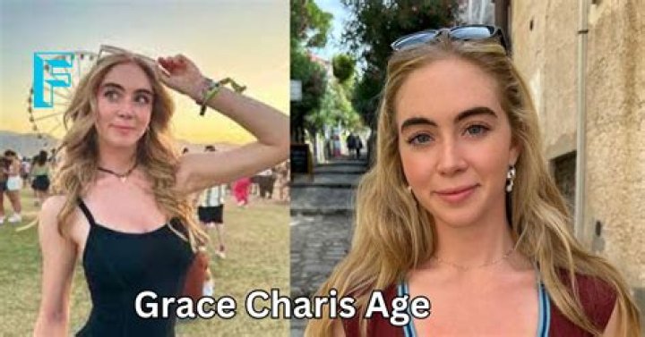 Unveiling The Inspiring World Of Grace Charis