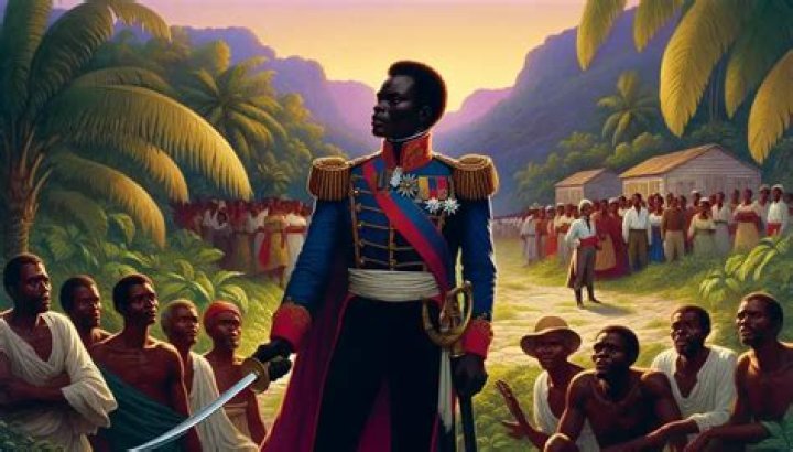 Unveiling The Legacy Of Toussaint L'Ouverture: Discoveries And Insights