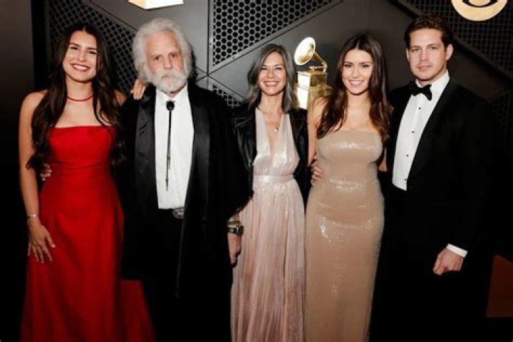 Unveiling The Multifaceted World Of Bob Weir's Wife